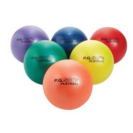 [RDY] [送料無料] Color My Class P.G. Sof's™ボール、6個入り [楽天海外通販] | Color My Class&reg; P.G. Sof's™ Balls, 6-Pack