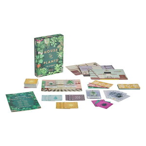 [] nEXEIuEvcJ[hQ[ (̑) [yVCOʔ] | House of Plants: The Card Game (Other)