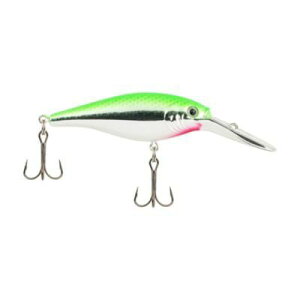 [RDY] [��������] Berkley �t���b�J�[�V���b�h ���A�[ ���C���N���[�� 3/16�I���X [�y�V�C�O�ʔ�] | Berkley Flicker Shad Fishing Lure, Lime Chrome, 3/16 oz