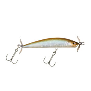 [] Berkley SPY tBbVOA[ XeX~m[ 1/4IX 2.75C` 70mm [yVCOʔ] | Berkley SPY Fishing Lure, Stealth Minnow, 1/4 oz, 2.75in | 70mm