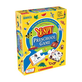 [送料無料] アイ・スパイ幼児ボードゲーム, Briarpatch作 [楽天海外通販] | I Spy Preschool Board Game, by Briarpatch