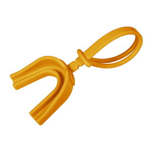 [] CHAMPRO X|[c^tbg{[p}EXK[hAXgbvtA}[AA_gA50pbN [yVCOʔ] | Champro Sports Moldable Football Mouthguard with Strap, Maroon, Adult, 50 Pa