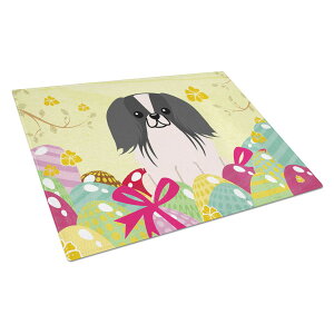 [] LCXgW[Y BB6105LCB C[X^[GbO yLj[Y ubNzCg KX܂Ȕ  [yVCOʔ] | Carolines Treasures BB6105LCB Easter Eggs Pekingnese Black & White G