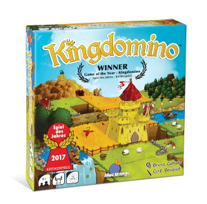 [] LO_m헪Q[ [yVCOʔ] | Kingdomino Strategy Game