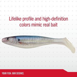 [RDY] [] Berkley p[xCg U `v XC}[ tBbVO \tgxCg 3.8in HD p[v Xg [yVCOʔ] | Berkley PowerBait The Champ Swimmer Fishing Soft Bait 3.8in HD Purple Smelt