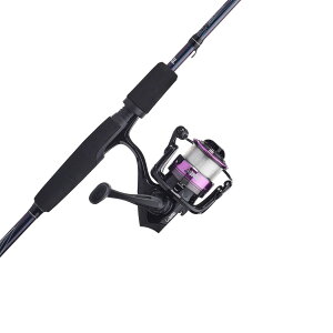 [RDY] [��������] Abu Garcia 6'6 �Q���E�A�C�N�E���[�X�E�t�B�b�V���O�E���b�h�����[���E�X�s�j���O�E�R���{ [�y�V�C�O�ʔ�] | Abu Garcia 6�f6�h Gen Ike Youth Fishing Rod and Reel Spinning Combo