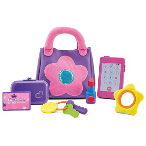 [] Kidoozie ͂߂Ă̂܌-X}[gtHAAAzANWbgJ[hAĝ܂܂ƃZbgGΏ۔N2Έȏ [yVCOʔ] | Kidoozie My First Purse - Pretend Play Toy In