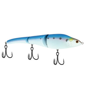 [RDY] [��������] Berkley �}�W�b�N �X�C�}�[ �t�B�b�V���O ���A�[�A4 1/2�I���X�A�A�����J���V���b�h [�y�V�C�O�ʔ�] | Berkley Magic Swimmer Fishing Lure, 4 1/2 oz, American Shad