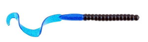 [RDY] [] Berkley p[xCg p[[ tBbVO \tgxCg 7C` ubN/u[ [yVCOʔ] | Berkley PowerBait Power Worm Fishing Soft Bait 7in Black/Blue
