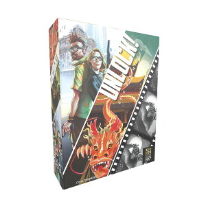 [RDY] [��������] Asmodee �A�����b�N�s��Ȗ`�����͌^�{�[�h�Q�[�� [�y�V�C�O�ʔ�] | Asmodee Unlock! Epic Adventures Cooperative Board Game