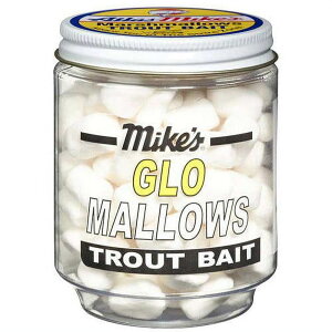 [] AgXE}CNXExCgEOE}[Y [yVCOʔ] | Atlas Mike's Bait Glo Mallows