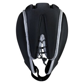 [RDY] [送料無料] CHAMPRO 7-on-7シリーズ ソフトシェルヘッドギア、スモール、ブラック／グラファイトトリム [楽天海外通販] | CHAMPRO 7-on-7 Series Soft Shell Headgear, Small, Black with Graphite Trim