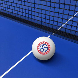 [RDY] [送料無料] 名入れピンポン玉 [楽天海外通販] | Personalized Ping Pong Balls