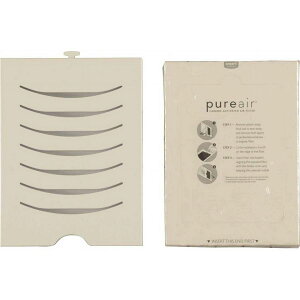 [] Frigidaire GAtB^[ Pureair ①ɂ܂͗Ⓚɗpjo[TGAtB^[ [yVCOʔ] | Frigidaire Air Filter Pureair Universal Air Filter For Refrigerator or Freezer