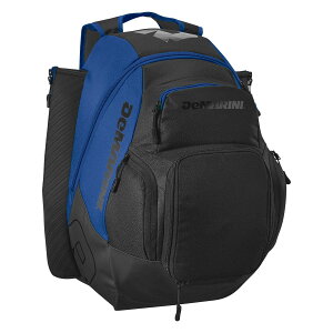 [] DeMarini u[hD[OG싅piobNpbNAC [yVCOʔ] | DeMarini Voodoo OG Baseball Equipment Backpack, Royal
