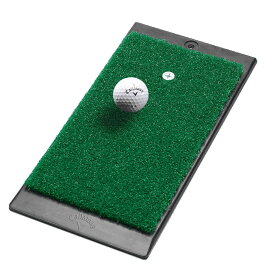 [RDY] [送料無料] キャロウェイFT ローンチゾーンゴルフヒッティングマット [楽天海外通販] | Callaway FT Launch Zone Golf Hitting Mat