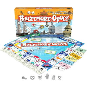 [RDY] [��������] Late for the Sky �{���`���A-�I�|���[ [�y�V�C�O�ʔ�] | Late for the Sky Baltimore-Opoly