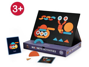 [RDY] [] Mideer ot}Olbg{[hA92s[X [yVCOʔ] | Mideer Magnetic Activities Board with Drawer, 92 Pieces