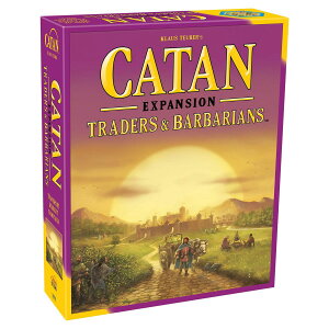 [RDY] [] J^g[_[o[oA g헪{[hQ[AΏ۔N10ΈȏB Asmodee [yVCOʔ] | Catan: Traders & Barbarians Expansion Strategy Board Game for ages 10 and up, from Asmodee