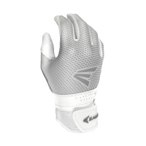 [] Easton nCp[CgEfB[XEt@Xgsb`E\tg{[EobeBOO[u, zCg, M [yVCOʔ] | Easton Hyperlite Women's Fastpitch Softball Batting Gloves, White, M