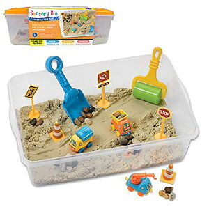[RDY] [] Creativity for Kids ZT[ErERXgNVE][ - j̎qƏ̎q̂߂̃`ChENtg [yVCOʔ] | Creativity for Kids Sensory Bin Construction Zone-