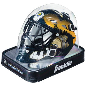 [送料無料] Franklin Sports NHLミニゴーリーマスク [楽天海外通販] | Franklin Sports NHL Mini Goalie Mask