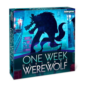 [] TԃAeBbgEEt [yVCOʔ] | One Week Ultimate Werewolf