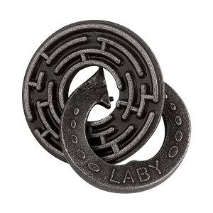 [RDY] [] ԎRx5 LXgpY { [yVCOʔ] | Hanayama Level 5 Cast Puzzle - Labyrinth