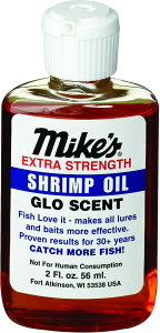 [RDY] [] Atlas-Mike's O[ZgICAVv [yVCOʔ] | Atlas-Mike's Glo-Scent Oil, Shrimp
