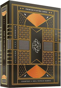 [RDY] [��������] Theory11 �j�[���E�p�g���b�N�E�n���X�E�g�����v [�y�V�C�O�ʔ�] | theory11 Neil Patrick Harris Themed Playing Cards