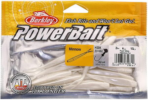 [RDY] [] Berkley p[xCg ~m[ tBbVO \tgxCg [yVCOʔ] | Berkley Powerbait Minnow Fishing Soft Bait