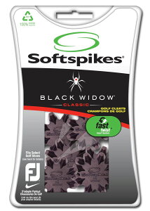[RDY] [��������] Softspikes Black Widow Classic Golf Cleat Fast Twist 3.0�A18�J�E���g [�y�V�C�O�ʔ�] | Softspikes Black Widow Classic Golf Cleat Fast Twist 3.0, 18 Count