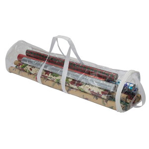 [RDY] [] Simplify x̃Mtg̒̕܂ 30 "[A|rj[Am܂ [yVCOʔ] | Simplify Holiday Gift Wrap Storage Bag Holds 30" Long Wrapping Paper Rolls , P