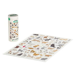 [] LD̂߂1000s[XWO\[pY (̑) [yVCOʔ] | Cat Lover's 1000 Piece Jigsaw Puzzle (Other)