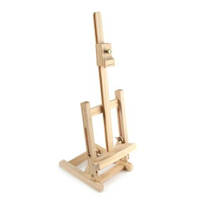 [] Daler-Rowney Vv[ ~jؐe[uC[[, ؐ, e1 [yVCOʔ] | Daler-Rowney Simply Mini Wooden Table Easel, Wood, 1 Each