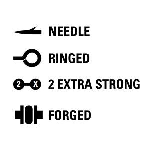 [RDY] [��������] Mustad 2�I���X �z���C�g���`���[�g�����[�X �r�b�O�A�C�o�b�N�e�[���t�B�b�V���O�W�O [�y�V�C�O�ʔ�] | Mustad 2oz White & Chartreuse Big Eye Bucktail Fishing Jig