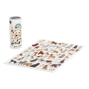 [] Ƃ̂߂1000s[XWO\[pY (̑) [yVCOʔ] | Dog Lover's 1000 Piece Jigsaw Puzzle (Other)