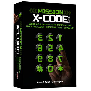 [RDY] [] x-CodeJ[hQ[ amigo games [yVCOʔ] | x-Code Card Game by amigo Games