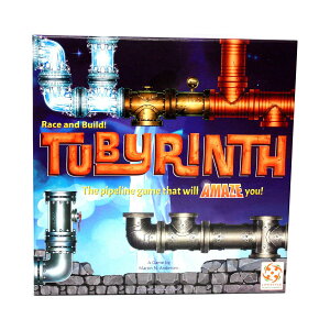 [RDY] [] `[rXEt@~[Q[,  Lifestyle Boardgames [yVCOʔ] | Tubyrinth Family Game, by Lifestyle Boardgames