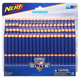 [RDY] [送料無料] Nerf Nストライクエリート100ダーツ用リフィル、 [楽天海外通販] | Nerf N-Strike Elite 100 Dart Refill for Blasters,