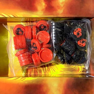 [] FENIX - XgeW[{[hQ[AΏ۔N8ΈȏA2lpA20`30 [yVCOʔ] | FENIX - Strategy Boardgame, Ages 8+, 2 Players, 20-30 Mins