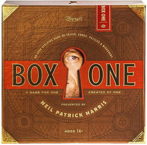 [] {bNXONE by j[EpgbNEnXi{[hQ[j [yVCOʔ] | Box ONE by Neil Patrick Harris (Board Game)