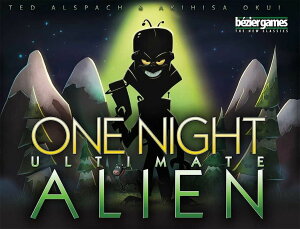 [] iCgEAeBbgiCgEAeBbgEGCA (̑) [yVCOʔ] | One Night Ultimate: One Night Ultimate Alien (Other)