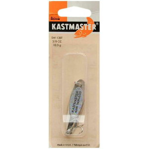 [RDY] [] JXg}X^[ 3/8IX N[Vo[vY [yVCOʔ] | Kastmaster 3/8 oz Chrome and Silver Prism