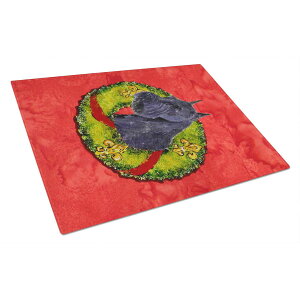 [RDY] [��������] Caroline's Treasures �V���i�E�U�[ �K���X�܂Ȕ� �� [�y�V�C�O�ʔ�] | Caroline's Treasures Schnauzer Glass Cutting Board Large