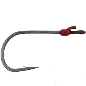 [RDY] [��������] Mustad �E���g���|�C���g �}�b�N�X�O���b�v�s���t�b�N (�u���b�N�j�b�P��) - �T�C�Y: 4/0 4�s�[�X [�y�V�C�O�ʔ�] | Mustad Ultra Point Max Grip Pin Hook (Black Nickel) - Size: 4/0 4pc