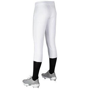 [] CHAMPRO X|[ct@C[{[ [CY \tg{[pc fB[X X-L, zCg [yVCOʔ] | Champro Sports Fireball Low-Rise Fastpitch Softball Pants, Women's X-Large, White