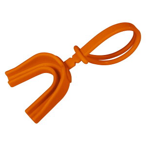 [] Champro Sports tbg{[p}EXK[hAXgbvtAIWAlpA50pbN [yVCOʔ] | Champro Sports Moldable Football Mouthguard with Strap, Orange, Adult, 50 Pack