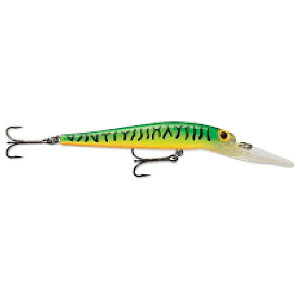 [RDY] [] Xg[ IWi T_[XeBbN 4-3/8 "W[NxCg A[ 1/2oz bhzbg ^CK[ [yVCOʔ] | Storm Original Thunderstick 4-3/8" Jerkbait Fishing Lure 1/2oz Red Hot Tiger