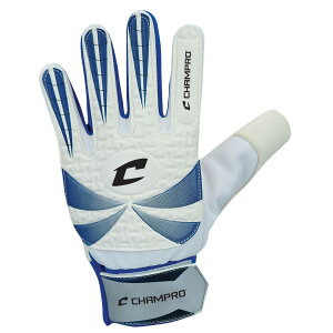 [] CHAMPRO X|[cEX[p[CgETbJ[ES[L[p[EO[uATCY5 [yVCOʔ] | Champro Sports Super-Lite Soccer Goalie Gloves, Size 5